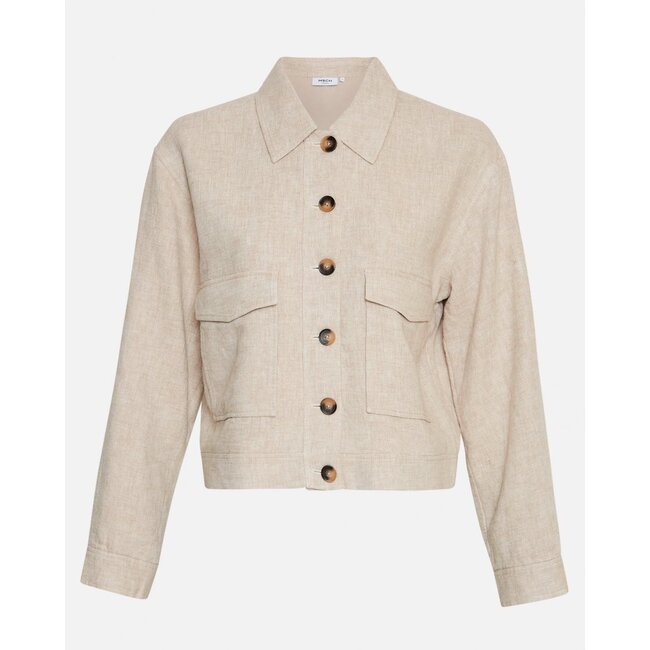MSCH MSCHJovene Ginia Jacket Sand