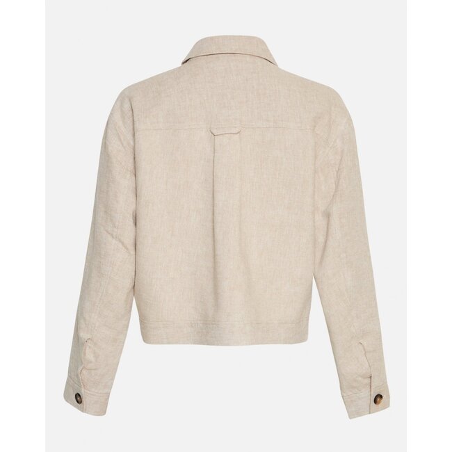 MSCH MSCHJovene Ginia Jacket Sand