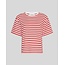 MSCH MSCHKemba Bahara SS Pullover STP multicolor v ice/f scarlet