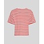 MSCH MSCHKemba Bahara SS Pullover STP multicolor v ice/f scarlet