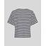 MSCH MSCHKemba Bahara SS Pullover STP multicolor v ice/sky cap