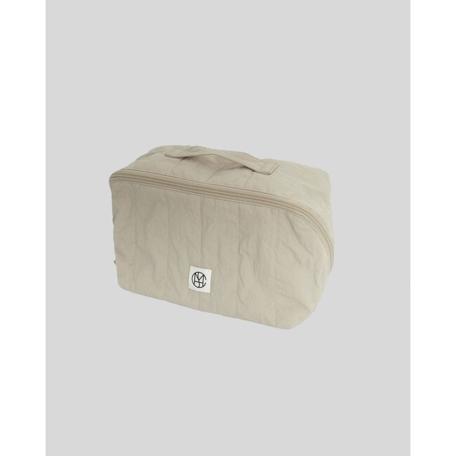 MSCH Copenhagen MSCHSasja Icon Cosmetic Bag  Trench Coat