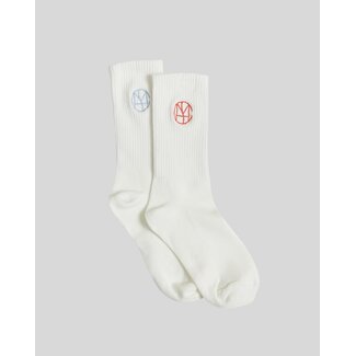 MSCH Copenhagen MSCHSporty Icon Socks Skyway Melange