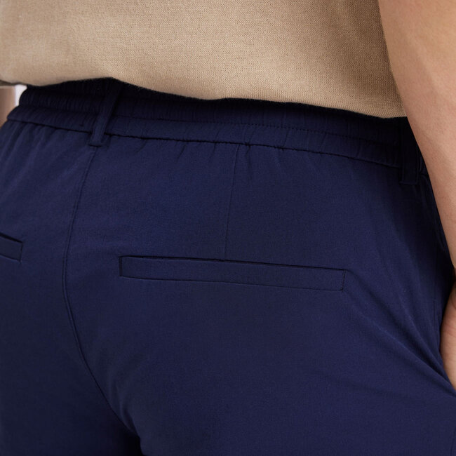 Plain FELIXPL 401 NAVY