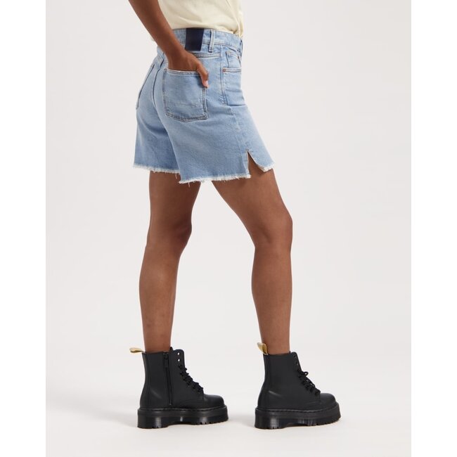 Kuyichi Feline High Rise Short Seashore