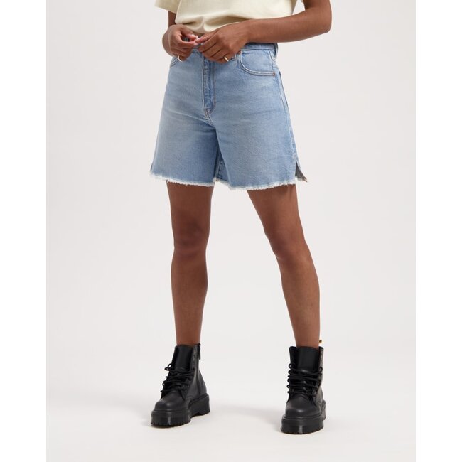 Kuyichi Feline High Rise Short Seashore