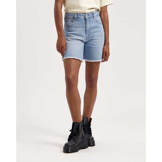 Kuyichi Feline High Rise Short Seashore