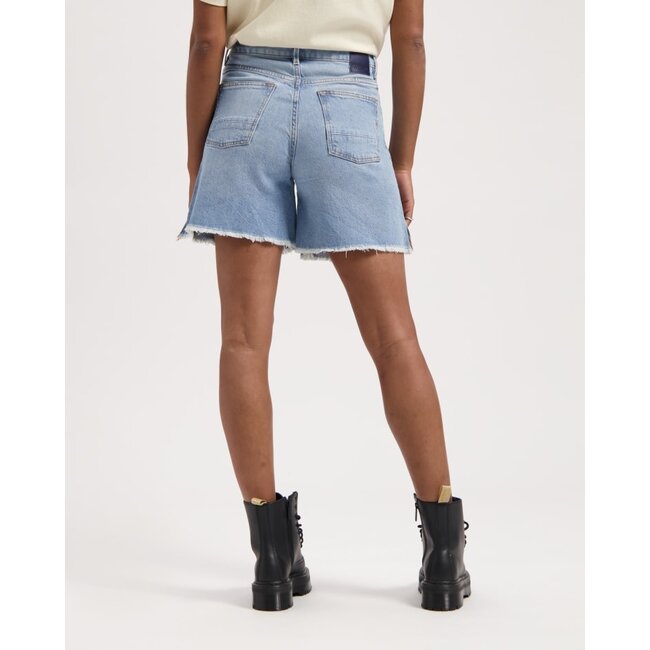 Kuyichi Feline High Rise Short Seashore