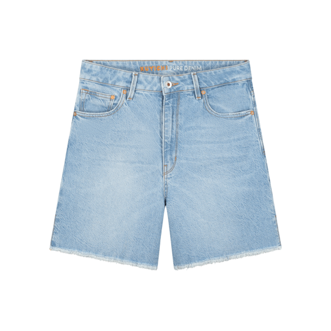 Kuyichi Feline High Rise Short Seashore