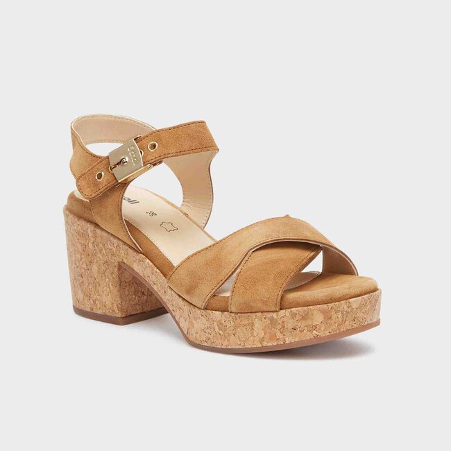 Scholl DARCY Sue-W Cognac