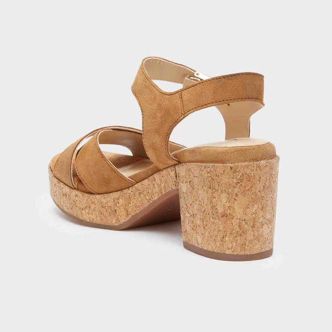 Scholl DARCY Sue-W Cognac