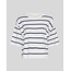 MSCH MSCHGeanine Rachelle 2/4 Pullover STP Egret Oceana