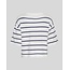MSCH MSCHGeanine Rachelle 2/4 Pullover STP Egret Oceana