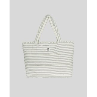 MSCH MSCHSasja Icon Shopper STP T Dove Aqua H