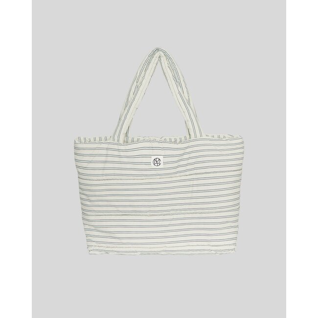 MSCH MSCHSasja Icon Shopper STP T Dove Aqua H