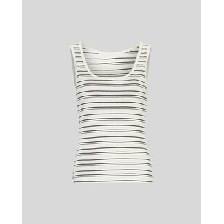 MSCH MSCHGubbi Rasmia SL Top STP Turtledove Blk