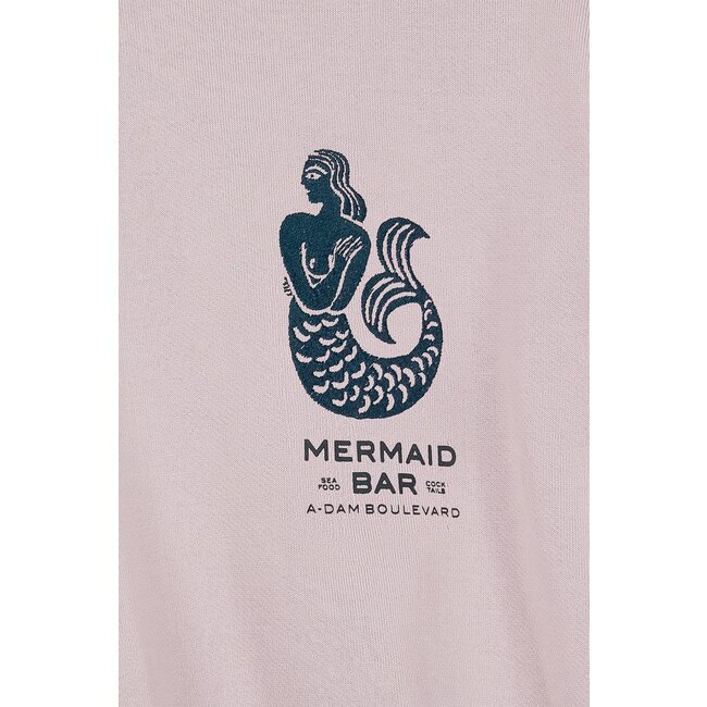 A-DAM Dusty Pink Mermaid