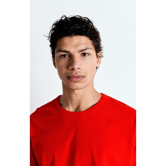 American vintage FAZY T-SHIRTS VOLCVIN