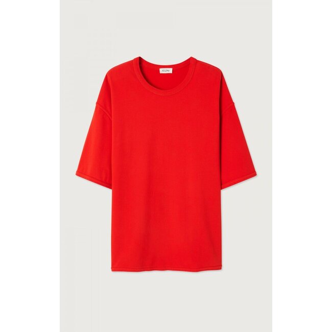 American vintage FAZY T-SHIRTS VOLCVIN