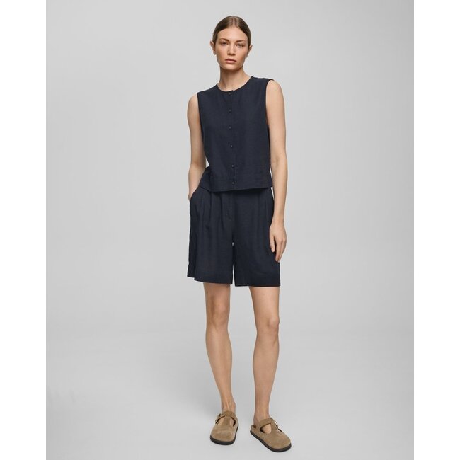 MSCH MSCHPennie Ginia HW Shorts Phantom