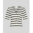 MSCH MSCHKenja 2/4 Top STP Turtledove Blk