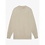 Law Of The Sea CLOTHO HALF ZIP SWEATER Almond Milk