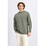 Law Of The Sea CLOTHO CREW NECK SWEATER Vetiver