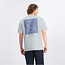 Law Of The Sea DRIVEN ARTWORK TEE Thistle Down