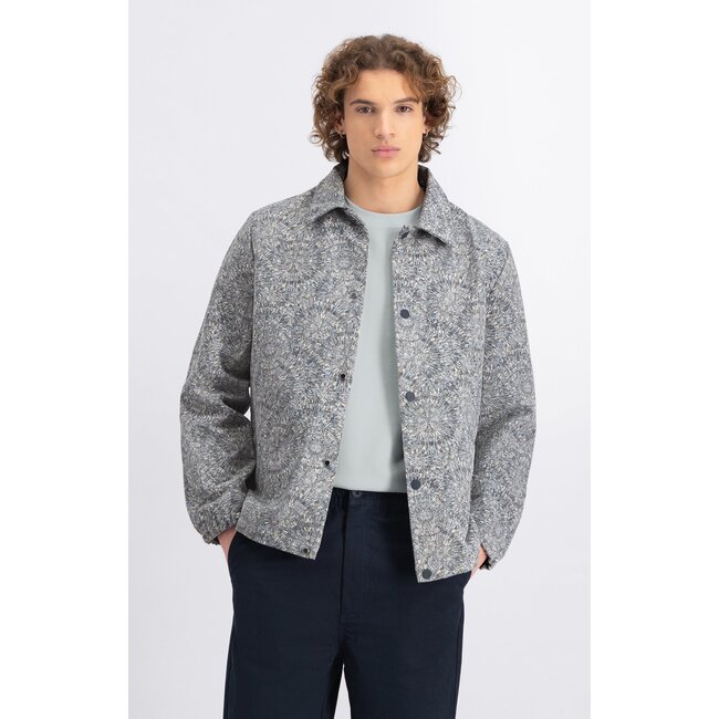 Law Of The Sea ZEPHYR JACQUARD JACKET Windsurfer