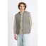 Law Of The Sea SANTORINI NYLON CRUNCH BODYWARMER Olive