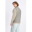 Law Of The Sea SANTORINI NYLON CRUNCH BODYWARMER Olive