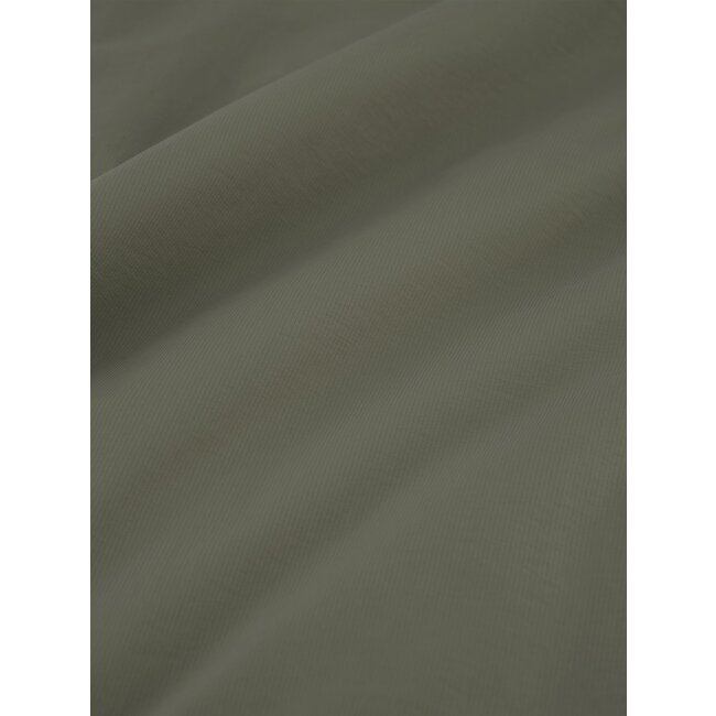 Law Of The Sea SANTORINI NYLON CRUNCH BODYWARMER Olive