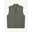 Law Of The Sea SANTORINI NYLON CRUNCH BODYWARMER Olive