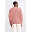 Law Of The Sea THEMIS CREWNECK SWEATER WITH EMBROIDERY Desert Sand