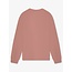 Law Of The Sea THEMIS CREWNECK SWEATER WITH EMBROIDERY Desert Sand