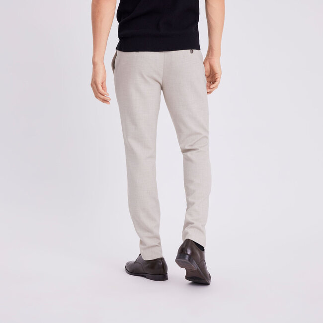 Plain JOSHPL 085 SILVER SAND MELANGE