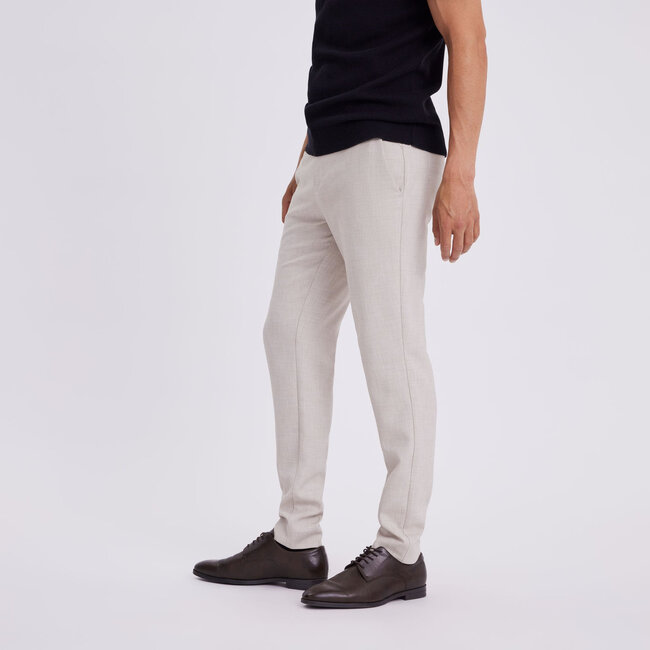 Plain JOSHPL 085 SILVER SAND MELANGE