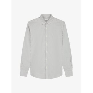 Van Harper OXFORD LEAF GREEN STRIPE