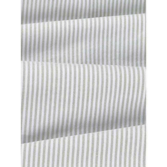 Van Harper OXFORD LEAF GREEN STRIPE