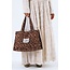 Lollys Laundry HydraLL Shopper Bag 72 Leopard Print