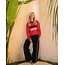 Stieglitz Ilva Skate Longsleeve Red