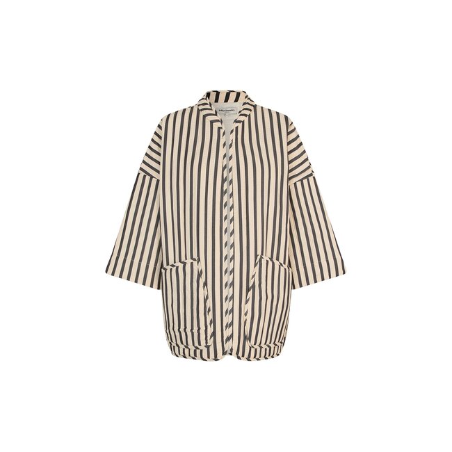 Lollys Laundry LuluLL Jacket 3/4 80 Stripe