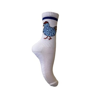 Lollys Laundry RowanLL Socks 97 Neon Blue
