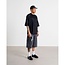 Woodbird WBBlake Mesh Tee Black