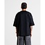 Woodbird WBBlake Mesh Tee Black