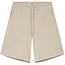 Woodbird WBBen Waffel Shorts Taupe Brown