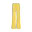 Studio Anneloes Lexie bonded trousers golden yellow