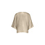 Studio Anneloes Madison gold linen top gold