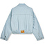 R.A Denim Studio D15 Oversize Jacket Light Blue