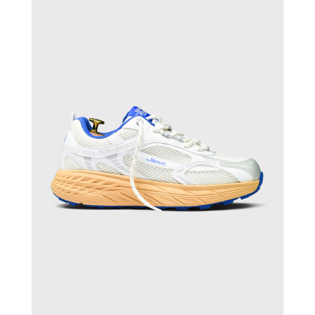 Mercer The Re-Run Max Grape White/Blue